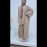 A Three-Piece Suit (Jacket + Short-Sleeved Shirt + Pants), Muslim Dress Woman Open Abaya Femme Open Abaya Abaya Été Abaya Femme Women Abaya Muslim Dress Robe Été Abaya Femme