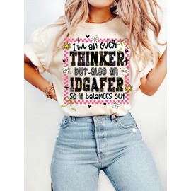 Women's Funny Sarcastic 