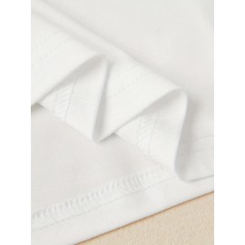 Women's Western Cowboy Graphic Long Sleeve Top - Vintage HOWDY Print with Hat & Bandana Design, Soft Grey All-Season Casual Shirt, Machine Washable Round Neck Women's Clothing, Seasonal Fashion, Comfortable Fit