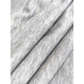 [Thankful Print Sweatshirt] Women's Casual Thankful Print Sweatshirt - 100% Polyester Knit Crew Neck Long Sleeve Top For Fall/Winter - Soft, Machine Washable, Plus Size Comfort Wear