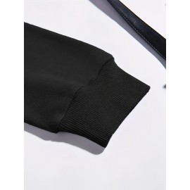 [Cozy Christian Faith Hoodie] 100% Polyester Cozy Women's Pink Christian Faith Hooded Sweatshirt with Psalm 91 Bible Verse Print | Machine-Washable Pullover for Casual Wear | Inspirational Religious Apparel for Fall/Winter Layering